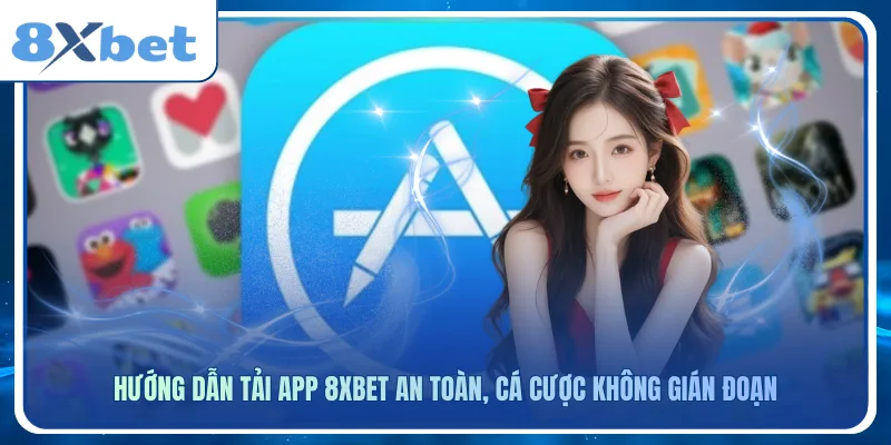 Cách tải app 8xbet siêu tốc cùng BTV Quang Việt