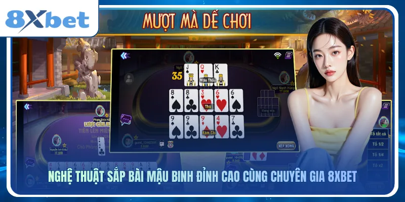 Mậu binh là cơ hội vàng để các bài thủ đổi đời.