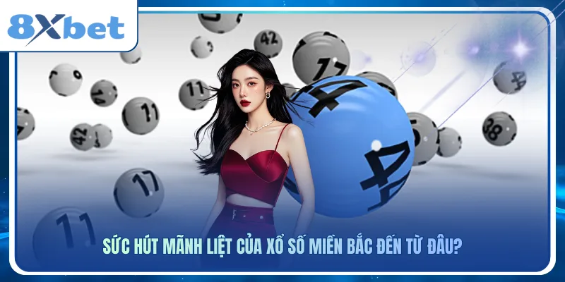 Sức hút mãnh liệt của xổ số miền bắc đến từ đâu?